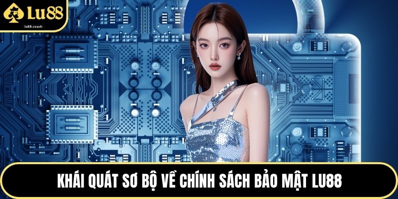 Khái quát sơ bộ về chính sách bảo mật Lu88