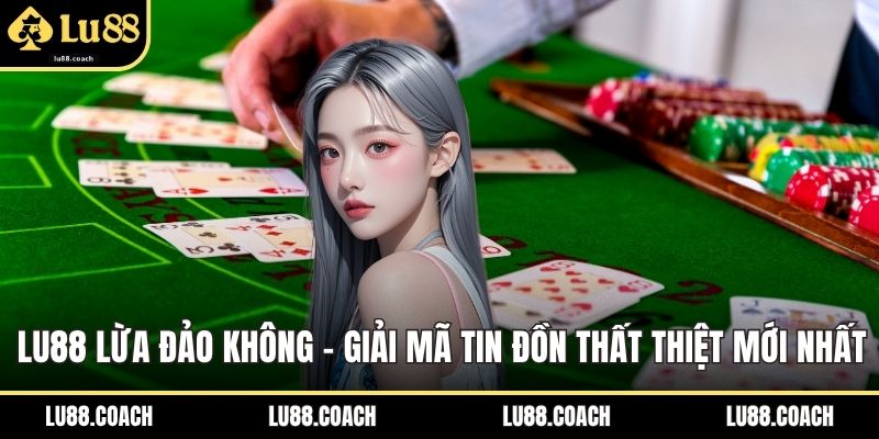 Lu88 lừa đảo không