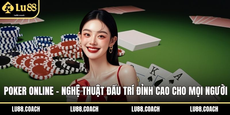 poker online