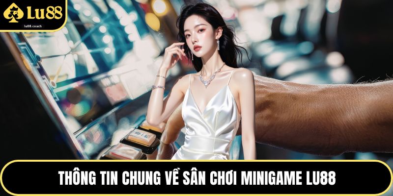 Thông tin chung về sân chơi Minigame Lu88