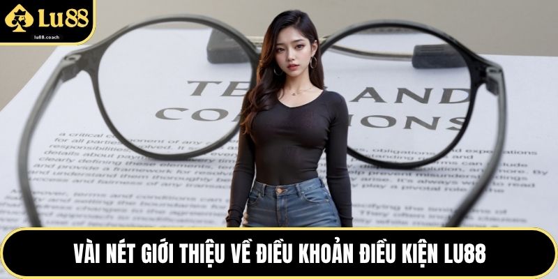 Vài nét giới thiệu về điều khoản điều kiện Lu88
